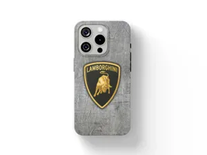 Lamborghini Custodia Telefono Aspetto Elegante Moderno